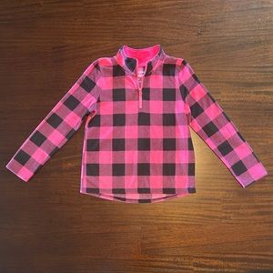 Jumping Beans Girls Fleece Pullover Sweatshirt